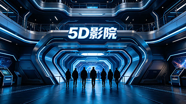 户外室内5D影院方案存在哪些设计差异?