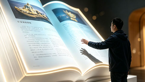 翻书机的三大形态，落地、壁挂与桌面式