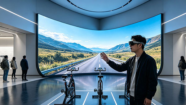 VR虚拟现实和AR的区别对比
