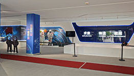 苏州明珠学校航空航天科普基地_数字展厅项目导览图4
