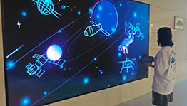 数智跃升展厅智能中控系统_展厅多媒体项目导览图5