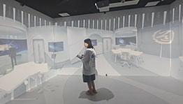 数智跃升展厅智能中控系统_展厅多媒体项目导览图3