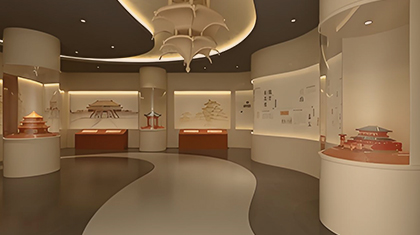 博物馆展厅-源头厂家直供降本增效