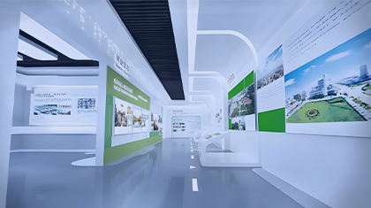 科普展厅-数字展馆一站式全案服务