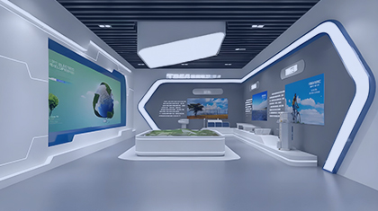 科普展厅-量身定制数字展厅方案