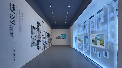 科普展厅-源头厂家直供降本增效