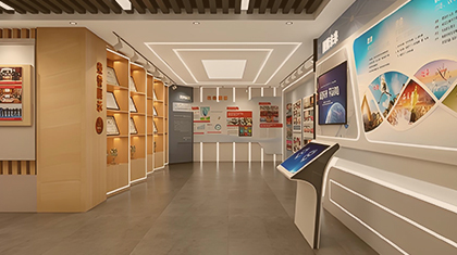 历史展厅-数字展馆一站式全案服务