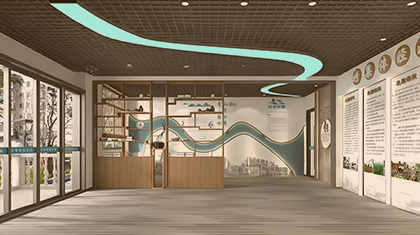 历史展厅-量身定制数字展厅方案