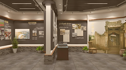 历史展厅-源头厂家直供降本增效