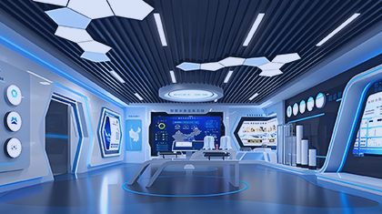 数字展厅-数字展馆一站式全案服务