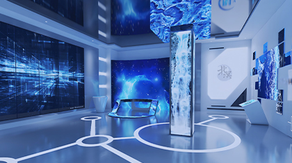 数字展厅-源头厂家直供降本增效