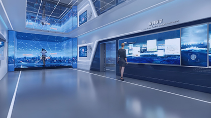 数字展厅-多媒体交互技术吸睛引流