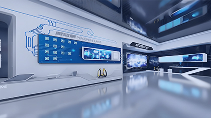 数字展厅-量身定制专属展厅方案