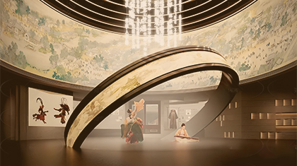 文化展厅-数字展馆一站式全案服务