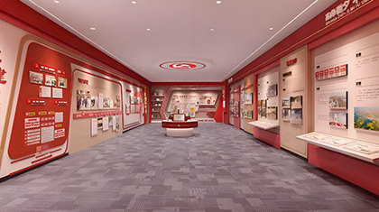 政府展厅-数字展馆一站式全案服务