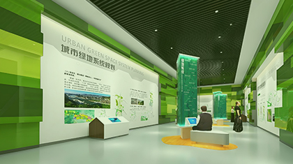 主题展厅-数字展馆一站式全案服务