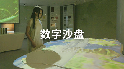 数字沙盘