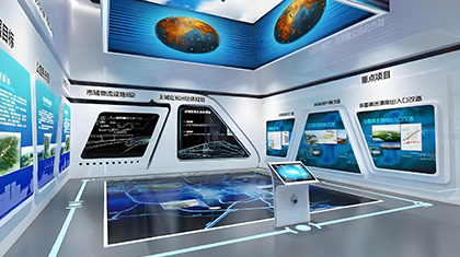 气象科普展厅