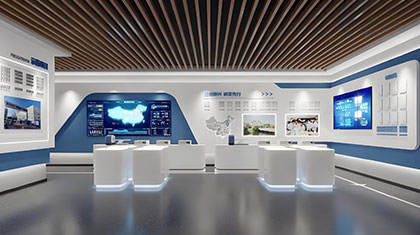 数字展厅设计策划