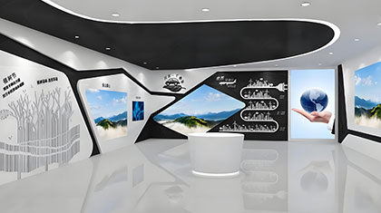 展厅多媒体内容制作