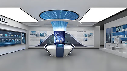 数字展厅运营维护