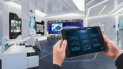 多媒体设备开关