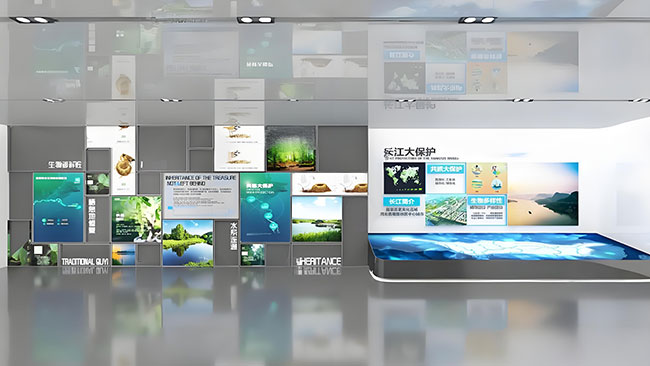 南浔节水教育展厅