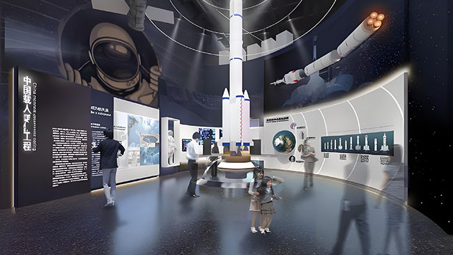 芮瞳智能视觉产品展厅