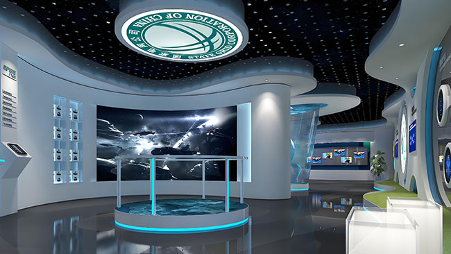 常州电网数字展厅