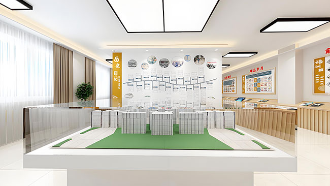 东台中学校史馆