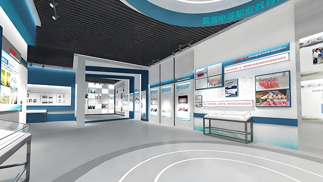 工商学院科技馆